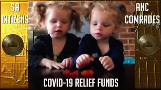 Politics & Covid-19 Relief Funds