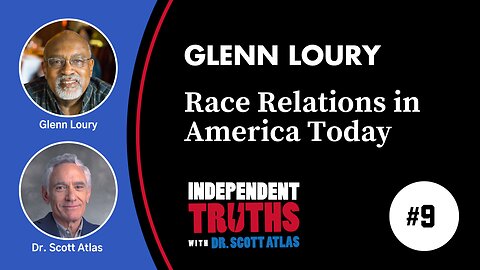 Glenn Loury Interview: Race Relations in America Today | Ep. 9