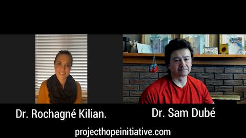 The 5th Doctor – Ep. 13: Dr. Rochagné Kilian Update & PROJECT HOPE Initiative