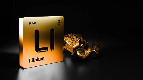 The Great Lithium Gold Rush
