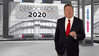 John Kosich's Democracy 2020; November 1, 2020