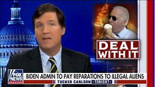 Tucker Carlson: This Is The Most Deranged Story Ever
