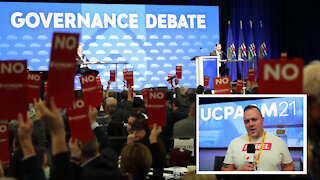 RECAP: Day one of the United Conservative Party annual general meeting