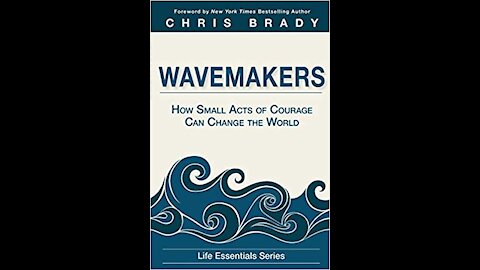 Book Review: Wavemakers