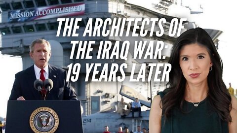 19 Years After ‘WMD’ Invasion, Architects of Iraq War Still Walk Free