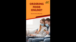 Top 4 Precautions to Take When Ordering Food Online During This Pandemic *