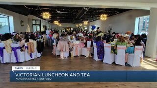 Victorian Luncheon and Tea Party