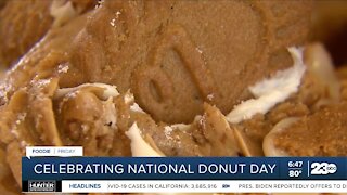 Foodie Friday: National Donut Day