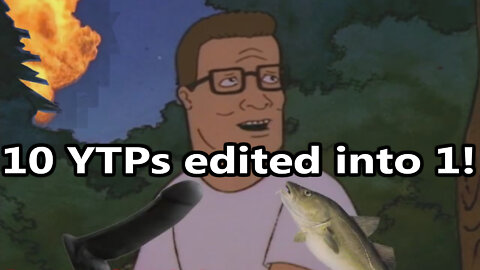 Youtube Megapoop: Hank's Crack Fishing Addiction (Revised)