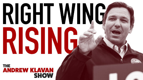 Right Wing Rising | Ep. 1076