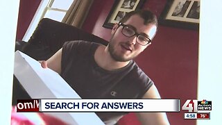 Family searching for answers in son's death