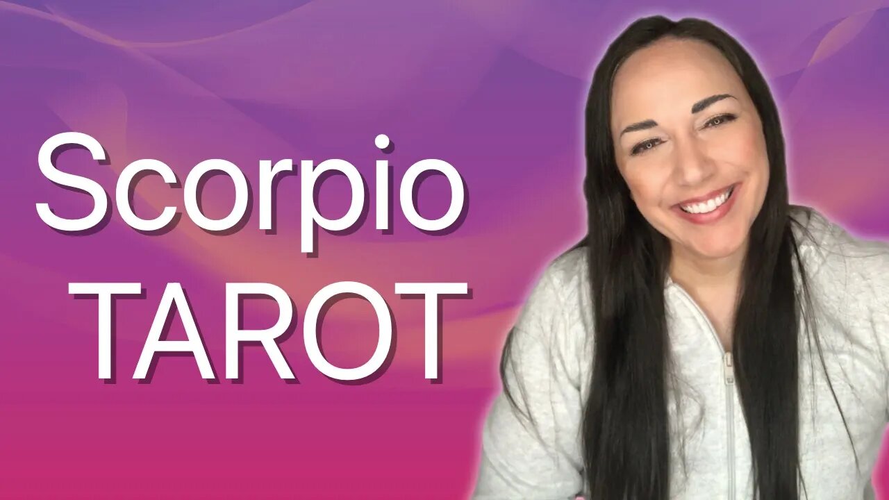 SCORPIO AUGUST 2023 TAROT ♏️ scoprio august tarot oracle