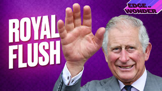 Royal Flush: The King’s Tax, 9/11, & Secret Disease [Edge of Wonder Live]
