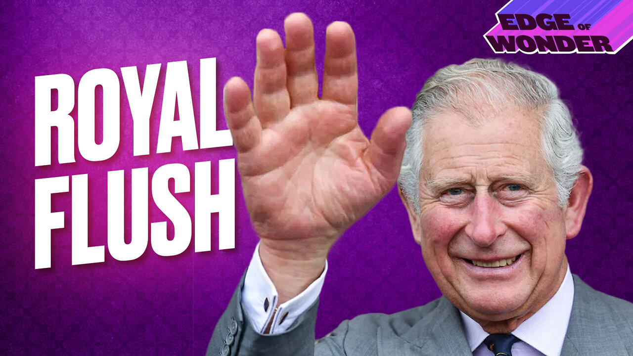 Royal Flush The Kings Tax 911 And Secret Disease Edge Of Wonder Live 