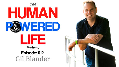 012: Gil Blander and the Inside Tracker