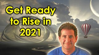The Ascension Shift Into 2021 | You ARE Ready!