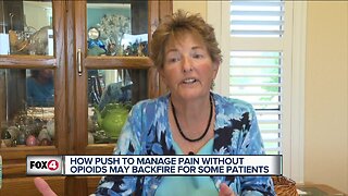 Chronic pain patients concerned about proposed federal law