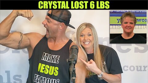 Oklahoma City Gyms | Crystal lost 6 lbs | Fitness Center in OKC Colaw Fitness