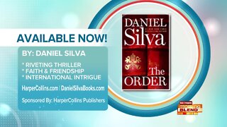 New Thriller From Daniel Silva, "The Order"