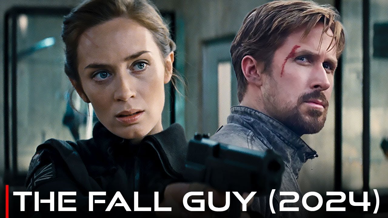 The Fall Guy' Trailer … — World of Reel