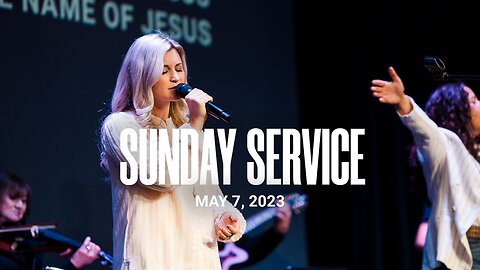 Sunday Service | 05-07-23 | Tom Laipply