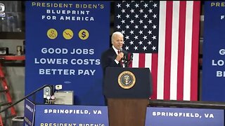 Biden Whines: MAGA GOP Wants To Stop My Economic ‘Gains’