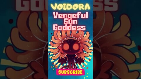 Bloons TD 6 - VENGEFUL Adora Sun God