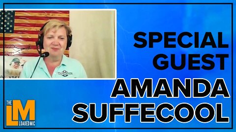 AMANDA SUFFECOOL | The Loaded Mic | 84