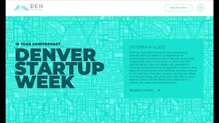 Denver Startup Week helps small business owners