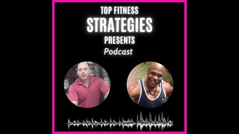Fitness Interview with "Mr. Strict"