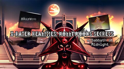X-Rated Realities: Hollywood’s Secrets