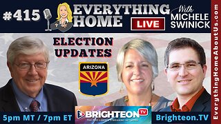 415: ARIZONA UPDATE: Elections, Selections, Mari-Corruption County, LD3 Circus Elections - Our New Chair Wouldn't "Allow" A Hand Count & Stormed Out Of Room With The Ballots! She Also Didn't Know She Was The Chair Until I Told Her