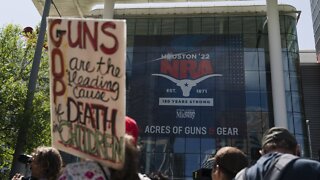 NRA Speakers Unshaken On Gun Rights After School Massacre