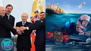 NordStream Sabotage And The End of The (Western) World