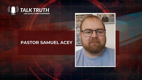 Talk Truth 06.01.23 - Pastor Samuel Acey