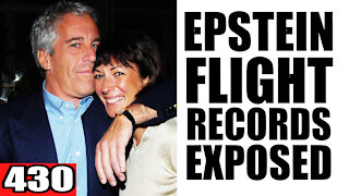 430. Epstein Flight Records EXPOSED