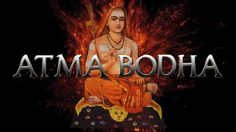 The Atma Bodha of Shankara-Acharya - Eastern/Hindu Philosophy of Self-Knowledge audiobook