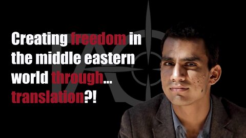 S2Ep2: With Faisal Saeed Al Mutar | Ideas Beyond Borders - Freedom Through Information