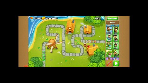 Bloons TD 6 - VENGEFUL Adora Sun God