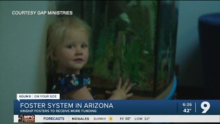 Arizona's families raising their relative's children to receive a funding boost