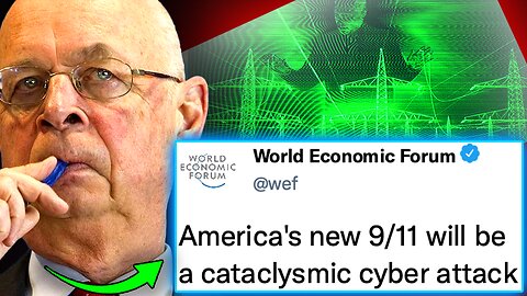 WEF Insider Brags 'False Flag' on Power Grid Will Result in Holocaust of Non-Compliant Humans