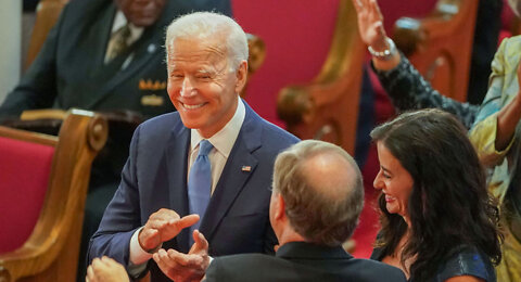 Joe Biden Says He’s Willing to Go to War with China Soon