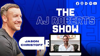How to unplug from the mind control that is the matrix - with Jason Christoff