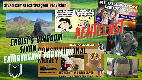 Sivan Extravagant Provision in Christ's Kingdom, Satan's you own Nothing