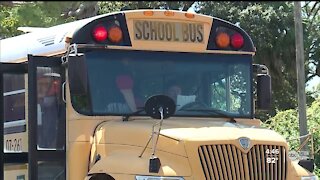 Pasco school board votes to change bell times to deal with bus driver shortage