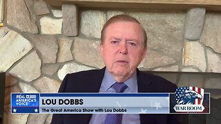 Lou Dobbs: Trump Is Reaching Unprecedented Levels Of Popularity.