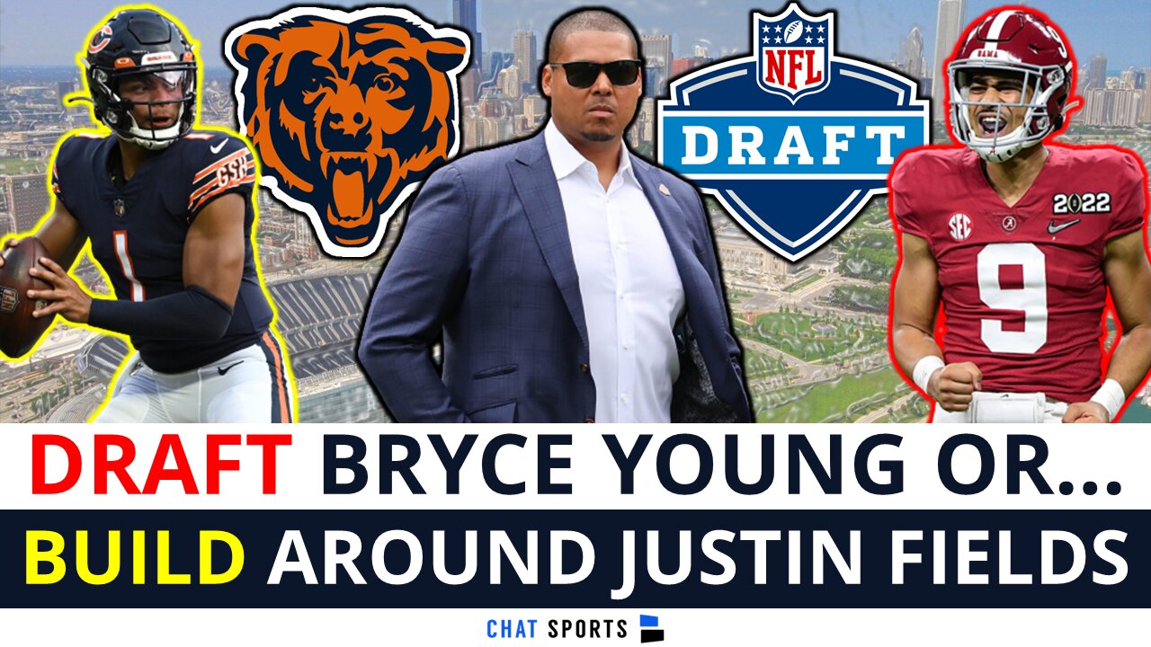 Bears Draft Rumors: Pro Football Focus Has Chicago Drafting Bryce
