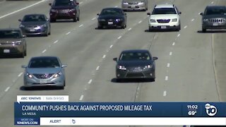 Community pushes back against proposed milage tax
