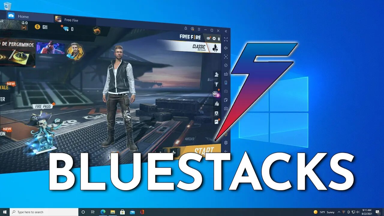 blue stacks 5 download