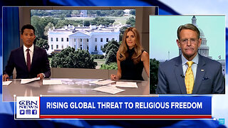 Tony Perkins on the Rising Global Threat to Religious Freedom